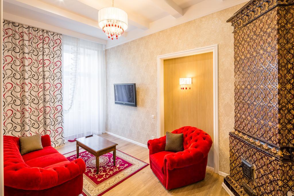 Lviv Apartments Room photo
